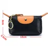 2024 Fashion High-quality Solid Color Womens Bag Exquisite Mini Coin Large Capacity Coin Organizer Bag Keychain Cute10a