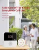 Knop tuya wifi draadloos slim toetsenbord SOS Call Emergency Call Button Medical Alarm System voor de oudere patiënten met alarm