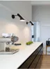Wall Lamp Nordic LED LOFT Modern Design Light Bedroom Bedside Living Room Corridor Sconce Hanging Indoor Decor