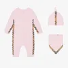 100% Cotton Kids Designer Romanper BABY BABY Girl Tops di qualità abiti a maniche lunghe 1-2 anni Balchi di risvolto autunno primavera neonato