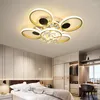 Ceiling Lights Nordic Luxury LED Crystal Light For Restaurant Living Room Apartment Modern Minimalist Luster Creative Decor Luminaire