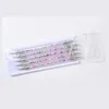 2024 Gel Painting Drawing Nail Art Dotting Pen Acrylic Caviar Brush Salon Decorations Manicure Tools Kit 1. Nail art dotting tool set