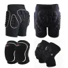 Polonais wosawe hiver ski sportif shorts de neige protecteurs de la hanche de la hanche à fond rembourré amor ski ski snate snowboard pantalon