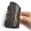 1PAIR Antiskid DIY Buty zastępcze zagęszczone gumowe podeszwy w celu naprawy odpornych na nośne plastry 240321