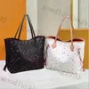 2pcs Set Luxury Designer Sac Femme sacs à main Dames Sac Tote Messenger Composite Sac Lady Cutch Cuth