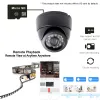 Kameror IP -kamera WiFi 1080p 960p 720p HD CCTV Surveillance Video Security Wireless Audio IPCAM inomhus Infraröd Wi Fi Dome Home Camera