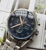 2021 Highend MEN039S Mechanical Watch S -Stil hochwertige AAA wasserdichte Boutique Stahlwächter 4726379