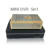 Recorder Xmeye 1080p AHDN MINI DVR Registrar 4Channel CCTV AHD Hybrid DVR NVR 4 I 1 Video Recorder för AHD IP CVI TVI Analog Cameras