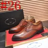 2024 Yeni Erkek Deri Ayakkabılar Elbise Ayakkabıları Erkek Ayakkabı Üzerinde Slip Luxury Tasarımcı Ayakkabı Düğün Ayakkabı Erkekler Loafers Artı Boyut 38-45