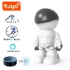 Monitor Alexa echo tuya nialia Elektroniczna baby monitor kamera robota 1080p hd kamera sieciowa ip detekcja ruchu w nocy dwukierunkwa ka