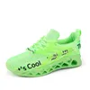 Casual Shoes Mint Green Orange Brown Sneakers Man 2024 Running Trainers For Men Sport Sapatos League Excercise Sneackers