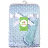 Blankets 2024 Children's Magic Carpet Bean Blanket Hug Double-layer Bubble Comfort