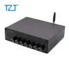 Converter Tzt A600 350w Audio Power Amplifier Bluetooth 4.2 Amp 5.1 Channel Dc1225v W/o Power Cable