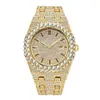 20 2024 Brand Sky Star Diamond Set Men's Quartz Fashion Full Watch 81