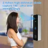 Intercom WiFi Home Video Intercom 1080p Video Türklingel Kamera Biometrischer Fingerabdruck Access Control System Apartment Tuya Smart Life IP65