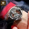 88 Anima Fashion Hot Sprzedawanie trendu Waterproof Night Glow Mechanical Men Watch 81