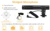 Monopods Vlogging Kit Tripod For Smartphone Camera With Microphone LED Light Wireless Remote Control Octopus Tripod Selfie Stick