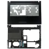 Frames pour Lenovo G400S G410S G405S ordinateur portable Palmrest Upper AP0YC000310 / Bottom Case AP0YC000C30