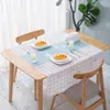 Tavolo tavolo cuscino di moda per casa tovaglia per la sala da pranzo decorativo decorativo de mesa comedor 36byaxkb01