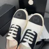 top quality new style Casual shoes Summer walk hike travel low trainer canvas tennis luxury Designer sneaker black white outdoors sunny run shoe flat heel Womans mens