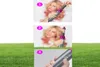 5 in 1 professionelles Haartrockner Pinsel Automatisch Curling Iron Hair Glätterer Kammshaarstyling -Werkzeuge Föhntrockner Home1374033