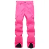 Polen Winter Warm Ski Pants Vrouwen Casual trainingspakken Outdoor Sneeuw Sporten Snowboarden Broek Broek Winddichte waterdichte Snow Pant