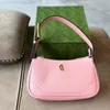 New Leather Classic Fashion Handbag Designer Classic Practical Light Luxury Exquisite Shoulder Bag Solid Color High-End Atmosphere Simple Beautiful Handbag