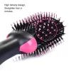 Dryers New 3 in 1 Multifunctional Hair Dryer Volumizer Rotating Hot Hair Brush Curler Roller Rotate Styler Comb Styling Curling Iron