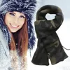 Scarves Unisex Electric Heated Scarf 3 Heating Modes Camouflage Multi-Use Fasting Winter Outdoor Must Have