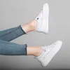 Casual Shoes Thick Bottom Size 38 Run Flats Sneakers Ladies 41 Womens Basketball Sports Tenks Sport Vzuttya Tines Womenshoes