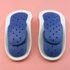 Flatfoot Orthotics Cubitus Varus Ortopedik Toyslar Ayak Padleri Bakım Düzeltme Arch Desteği Ortopedi Yastık Masajı Ekleme