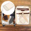 Storage Bags Mini Accessories Multifunction Bag Travel Cord Case Gadgets Data Line Cable Electronics Organizer Miss Pouch