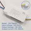 Driver Adapter Lighting 12W 24W 30W 36W 50W 100W AC220V Non-isolating Transformer for LED Ceiling Light Replacement