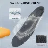 Accessories Arch Support Sports Shoes Insoles ZOOM Cushioning PORON Forefoot Shock Absorption Cushion Inserts Basketball Shoe Pad Men Women