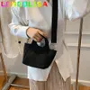 Fashion Small Canvas Bolss for Women Large Capacidad Crossbody Bag Crossbody Travel Thoping Handbag Sac de 240329 principal