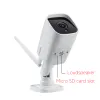 Cameras 1080P Wireless IP Camera Audio Microphone & Speaker Move Detection Infrared Night Vision Home Security Surveillance Wifi Camera