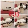 أعلى جودة متسكعون أحذية فاخرة الكلاسيكيات الإيطالية الفاخرة الذهب moccasins فستان أحذية أسود أبيض أصلي جلدي مكتب الزفاف محرك الأحذية الحجم 6.5-11