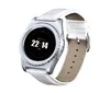 Buyviko Q8 Smart Watch Bluetooth Sé frémissement cardiaque Circulaire pour iPhone Android Phone U8 U80 NX8 GT08 GU08 GU08S A1 DZ09 DZ09S JV082701181