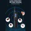 Detector X13 Anti Spy Camera nascosta Rilevatore di auto Tracker Ascolta GPS Dispositivo di ascolto Bug RF Wireless All Signal Scanner Security Protection