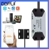 Contrôle Corui WiFi Smart Garage Door Door Contrôleur DIY Voice Remote Control Tuya / Smart Life Control Soupties Alexa Google Home