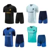 2023 24 Kids Marseilles trascksuit Payet Soccer Jersey Men Training Suit 23/24 Olympique de Marseilles Survetement Maillot Foot Short Sleeve Sportwear