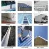 Window Stickers Waterproof Tape High Temperature Resistance Aluminum Foil Thicken Butyl Wall Pool Roof Crack Duct Repair Sealed Self