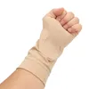 Soporte de muñeca Guantes de silicona sin dedo Multipropósito Respirante Resistencia Resistencia Protectora para correr Fitness Running