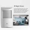 Caméras Revotech 5MP 4M POE 940NM PIR IP CAMERIE VISION NIVE VISION INDOOR LED IR SÉCURITÉ SYSTÈME DE CCTV