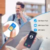 Управление Elecpow Tuya Smart Home Wi -Fi GSM Система сигнализации сигналов безопасности беспроводной грабитель Detector Detector Smoke Door Датчик окна IP -камера