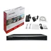 システムhikvision cctv kits ds2cd2387g2lu 8mp colorvu ip camra + ds7608nxii2/8p/s nvr 2sata 8 poeポート埋め込みプラグプレイnvr