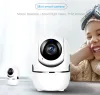 Webcams IP Camera Smart Home 1080p HD Security Camera Network Auto Tracking Network Wireless Surveillance Night Vision YCC365 Plus WiFi Camera