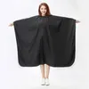 new 2024 1pcs Hairdressing Cape Professional Hair-Cut Salon Barber Cloth Wrap Protect Gown Apron Waterproof Cutting Gown Hair Cloth Wrap