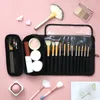 Sacs de rangement Makeup Cosmetic Sac Beauté Case Organisateur Portable Bruss