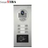 Intercom Tuya WiFi Video Intercoms för att bygga RFID 2/3/4 enheter Doorbell Camera Video Porteiro Intercom i Private House Interfone